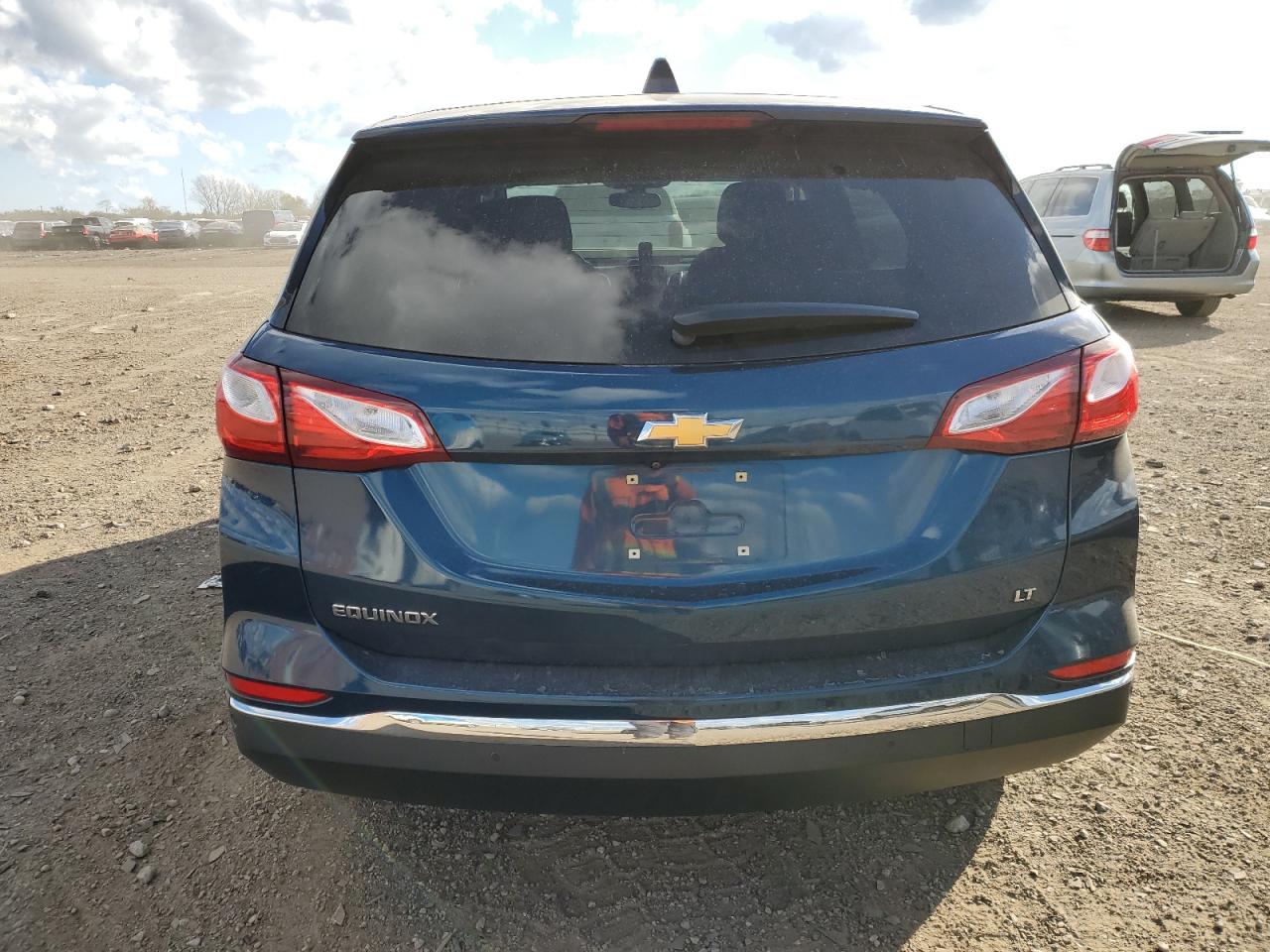 2019 Chevrolet Equinox Lt VIN: 2GNAXKEVXK6232591 Lot: 90484075