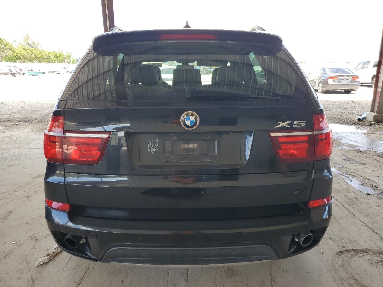 2013 BMW X5 xDrive35I VIN: 5UXZV4C54D0B01475 Lot: 82550155