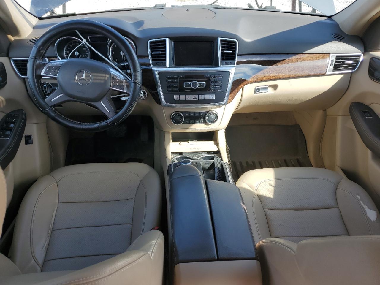 2013 Mercedes-Benz Ml 350 Bluetec VIN: 4JGDA2EB8DA196933 Lot: 86312615