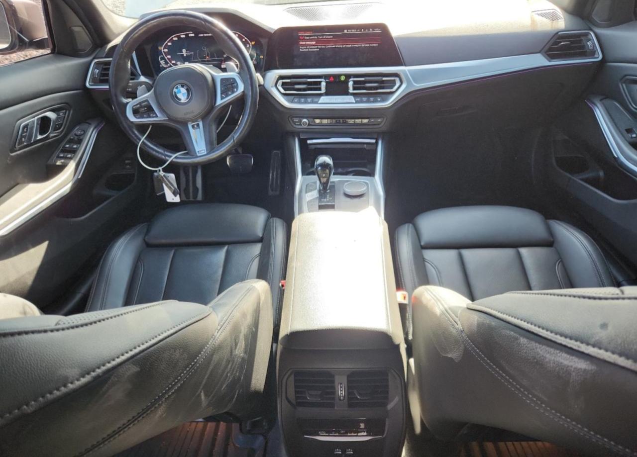 2022 BMW M340Xi VIN: 3MW5U9J00N8C37286 Lot: 89519815