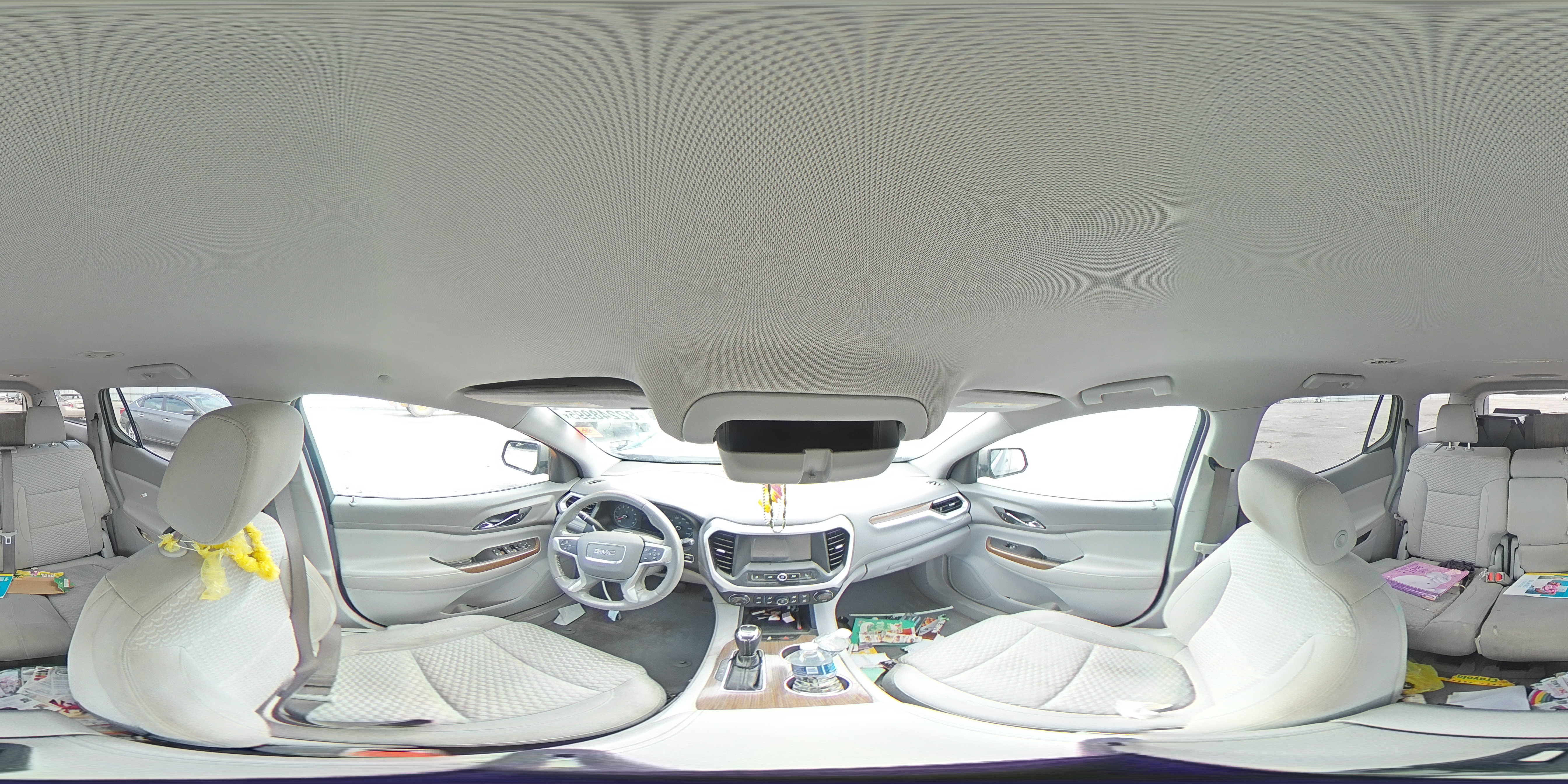 2019 GMC Acadia Sle VIN: 1GKKNKLA4KZ265985 Lot: 82248995