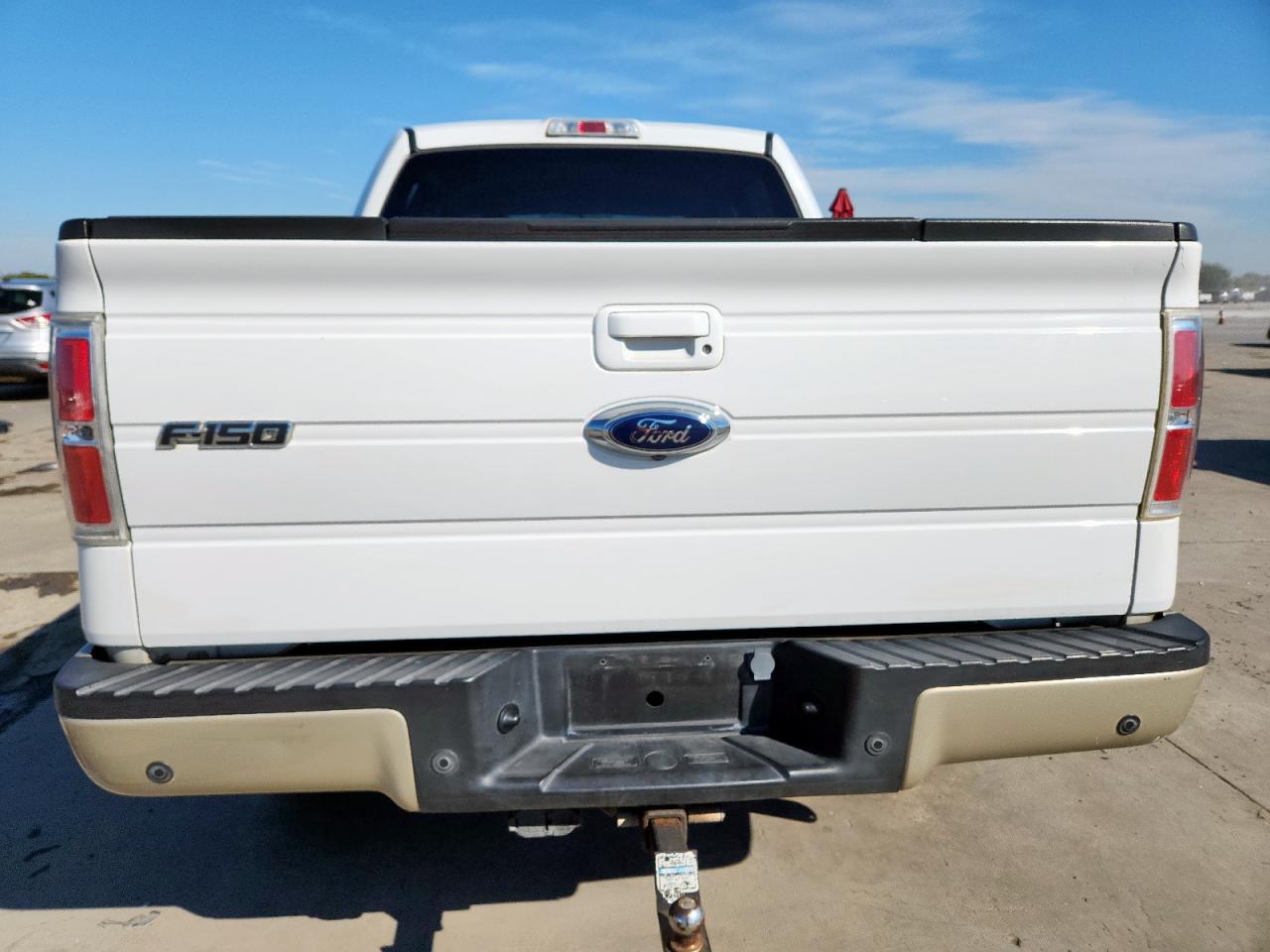 2009 Ford F150 Supercrew VIN: 1FTPW14V79FA62868 Lot: 84053635