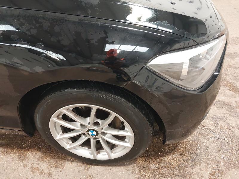 2012 BMW 116D EFFICIENTDYNAMICS 
