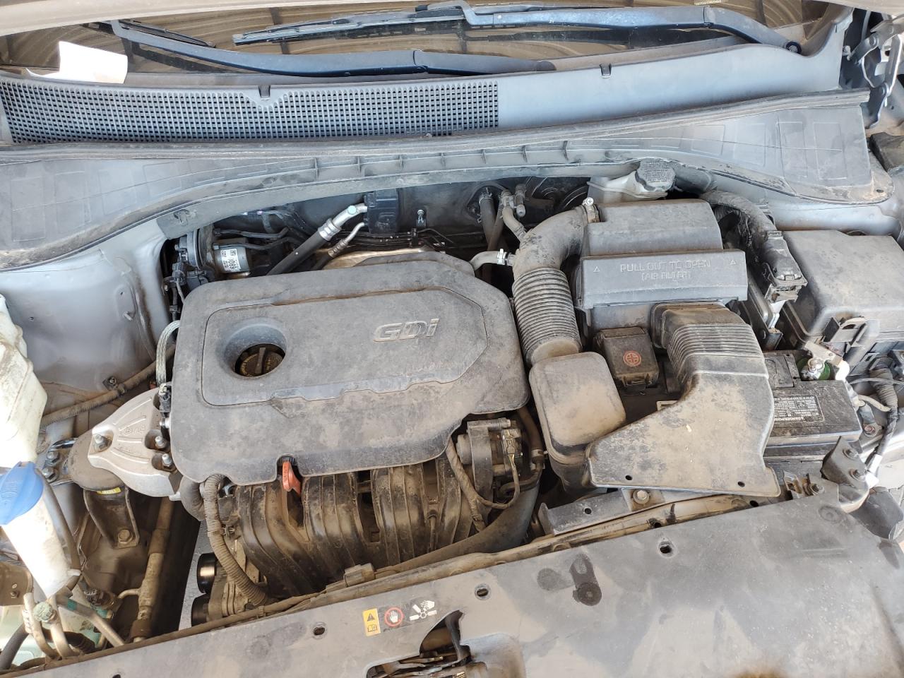 2017 Kia Sorento Lx VIN: 5XYPG4A35HG218340 Lot: 81975935