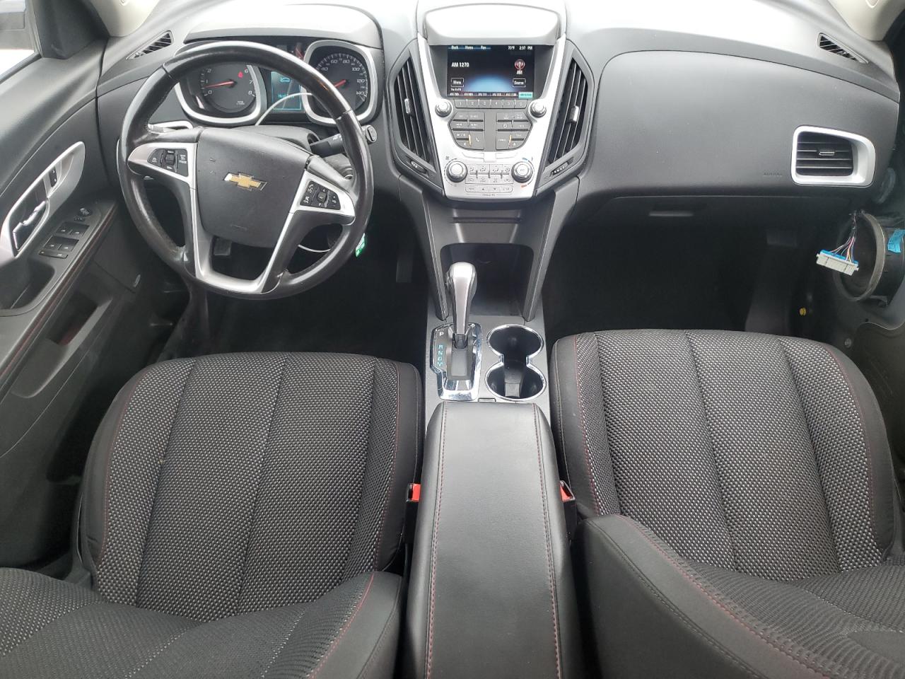 2015 Chevrolet Equinox Lt VIN: 2GNFLBE34F6236853 Lot: 89527275