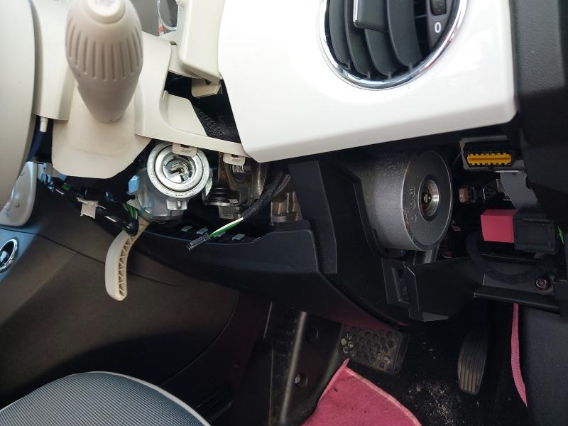 2018 FIAT 500 1.2 LOUNGE 3DR DUALOGIC