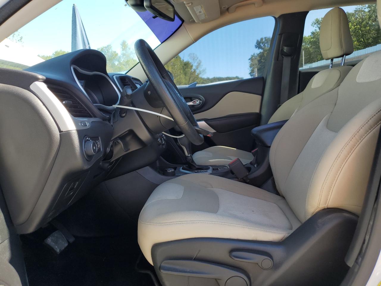 2018 Jeep Cherokee Latitude VIN: 1C4PJMCX4JD545785 Lot: 85849825