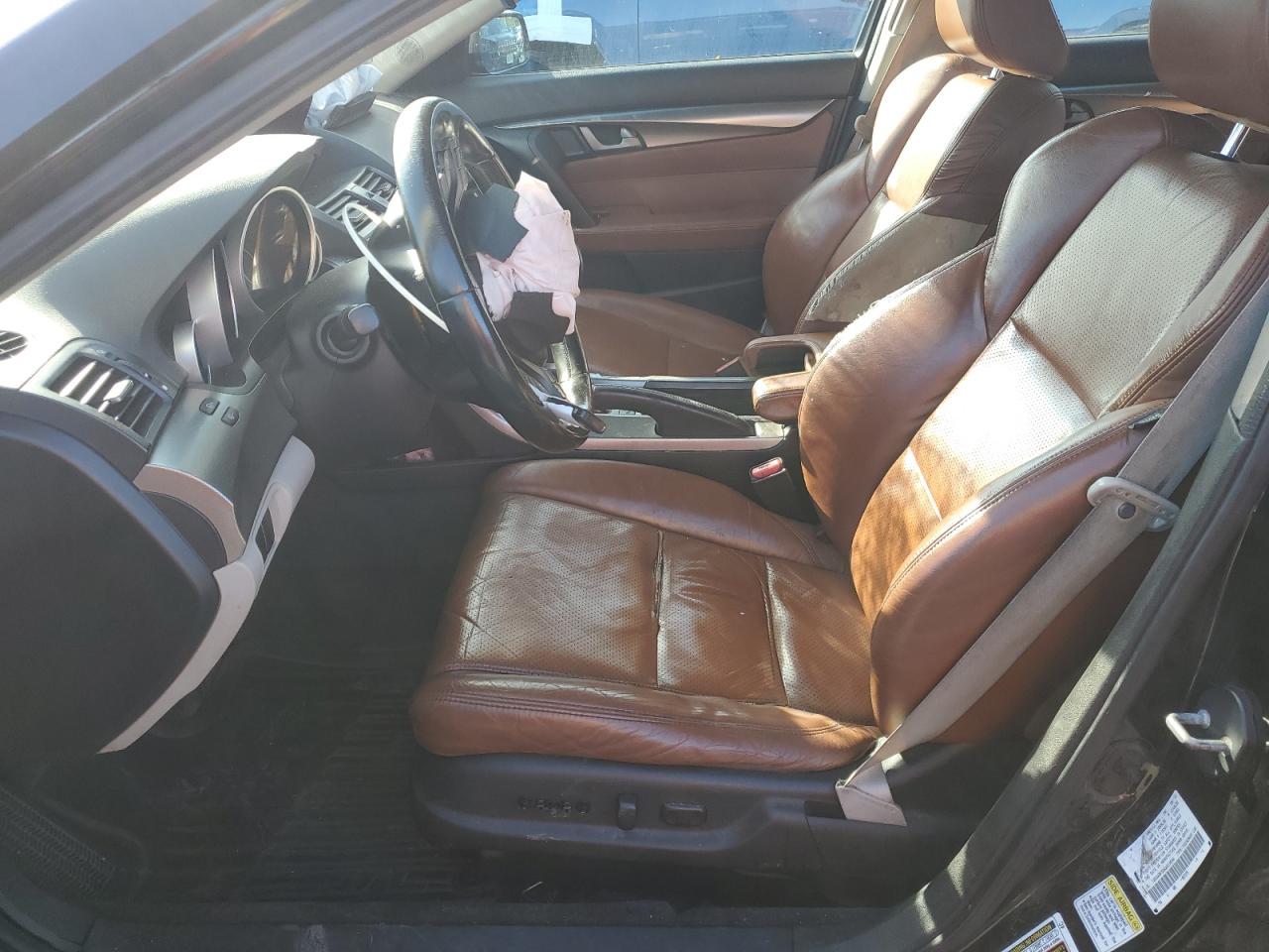 2010 Acura Tl VIN: 19UUA8F59AA019594 Lot: 84830375