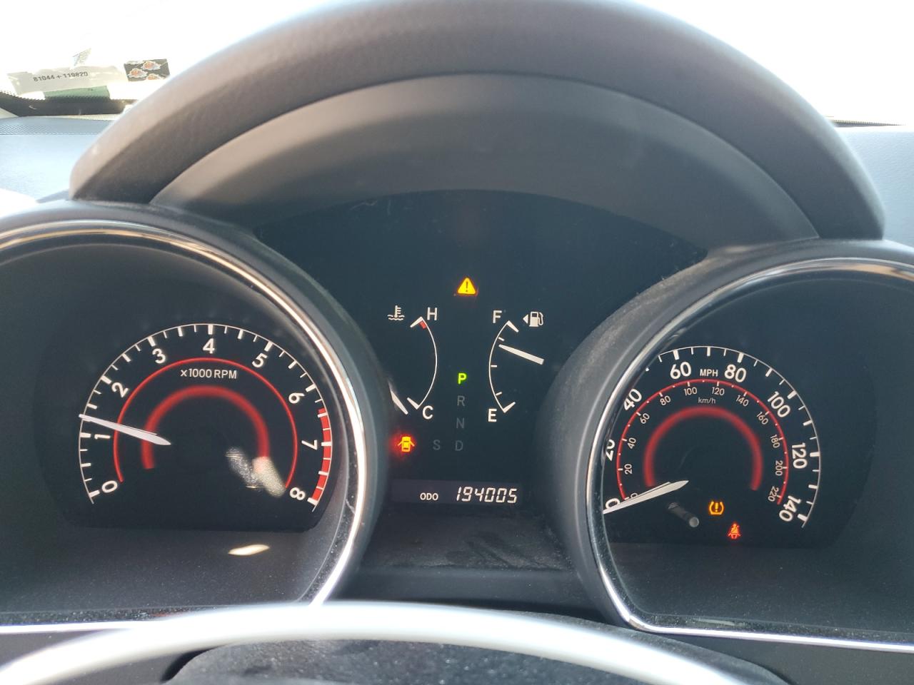 2013 Toyota Highlander Base VIN: 5TDBK3EH7DS184407 Lot: 84984815