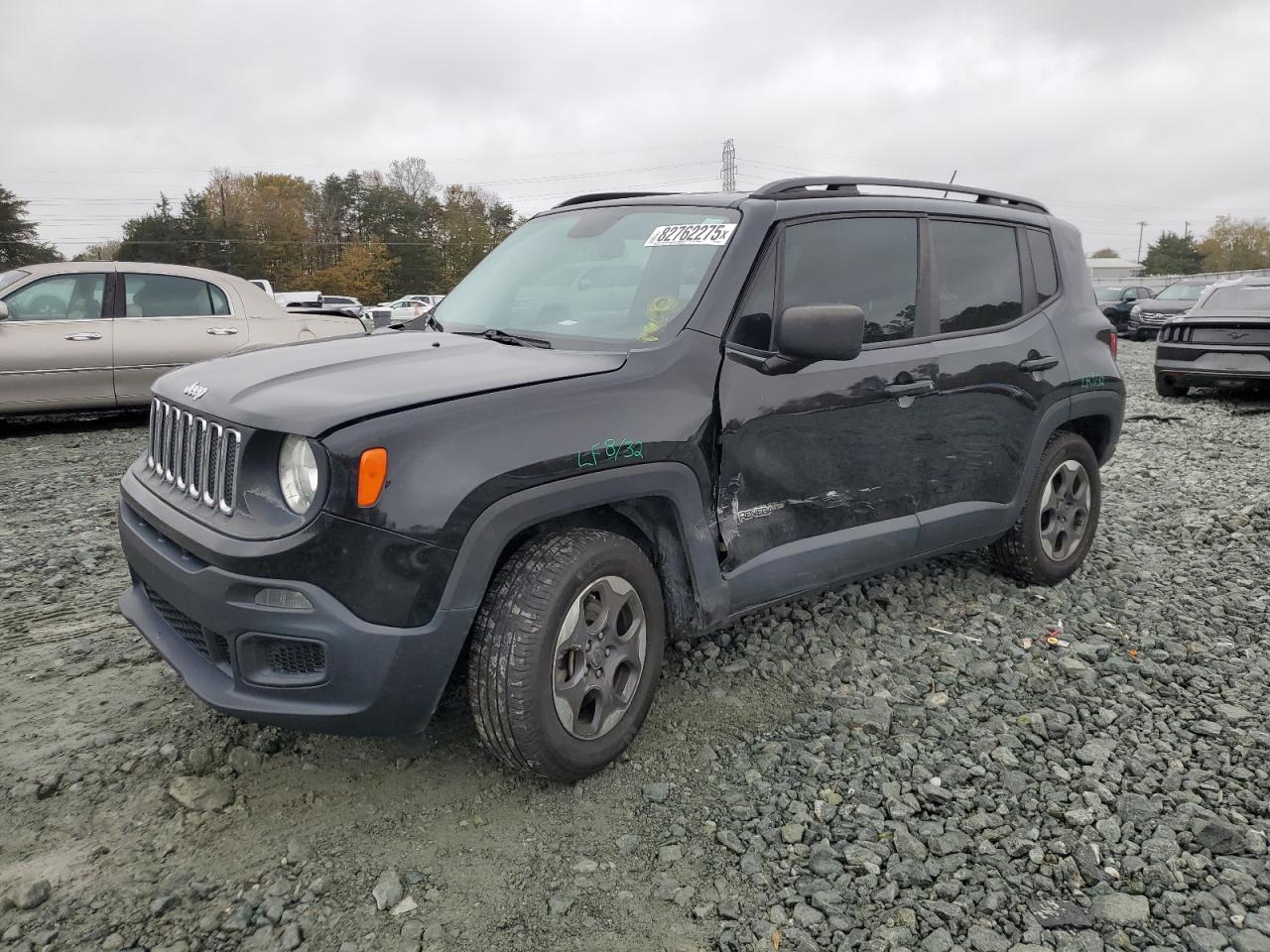 JEEP RENEGADE 2017. Lot# 82762275. VIN ZACCJBAB5HPG59655. Photo 1