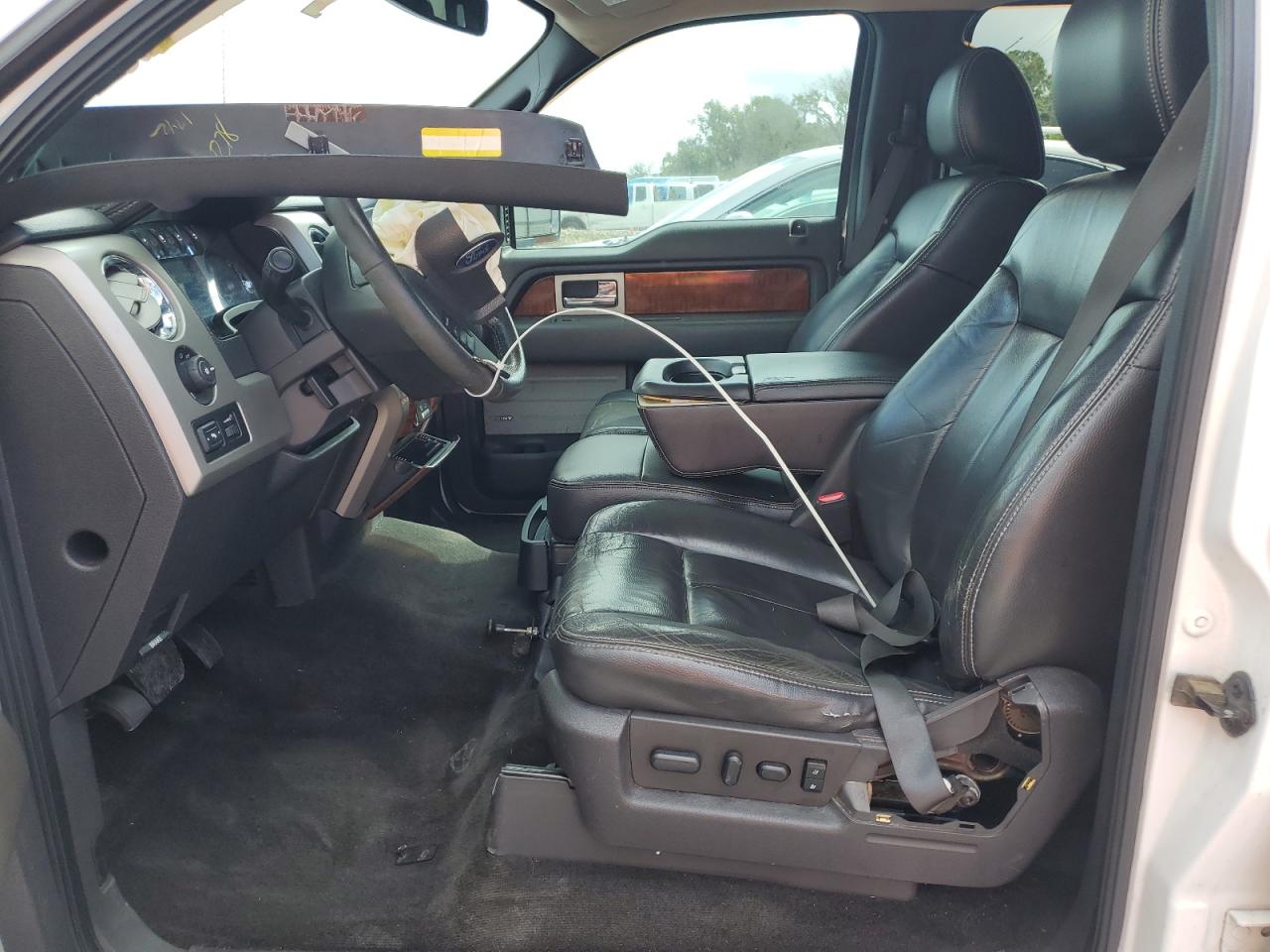 2010 Ford F150 Supercrew VIN: 1FTFW1EV6AFD23986 Lot: 85700155