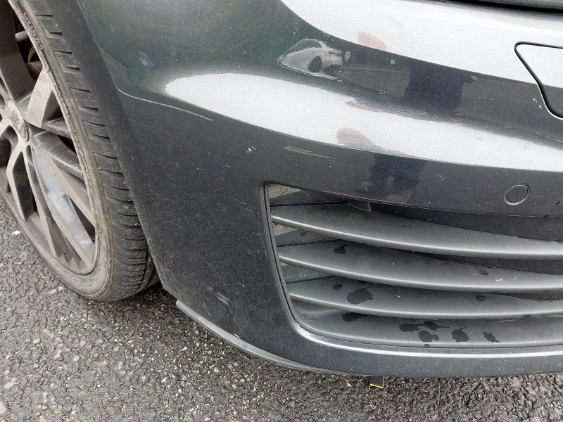 2013 VOLKSWAGEN GOLF 2.0 TDI GTD 5DR DSG