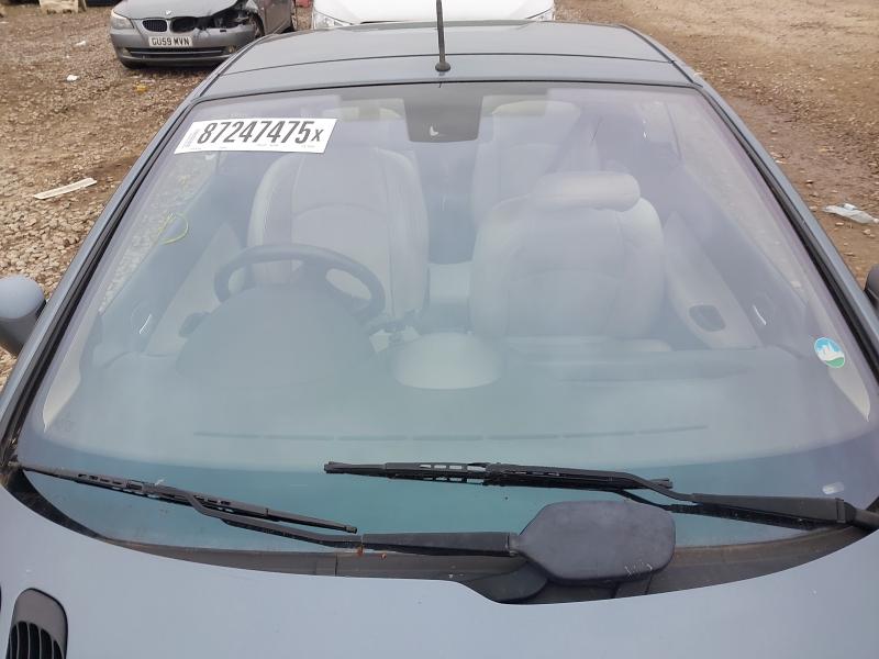 2006 PEUGEOT 206 1.6 ALLURE 2DR [AC]