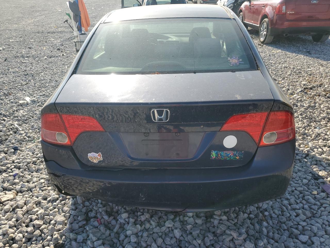 2006 Honda Civic Lx VIN: 1HGFA16596L091875 Lot: 85767875