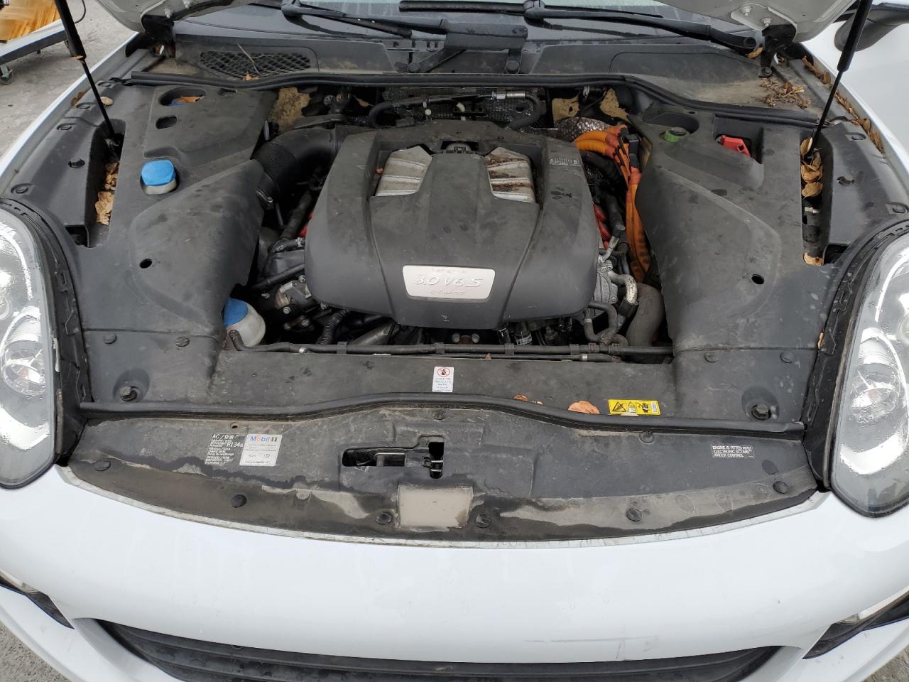 2016 Porsche Cayenne Se Hybrid VIN: WP1AE2A26GLA63659 Lot: 85764275