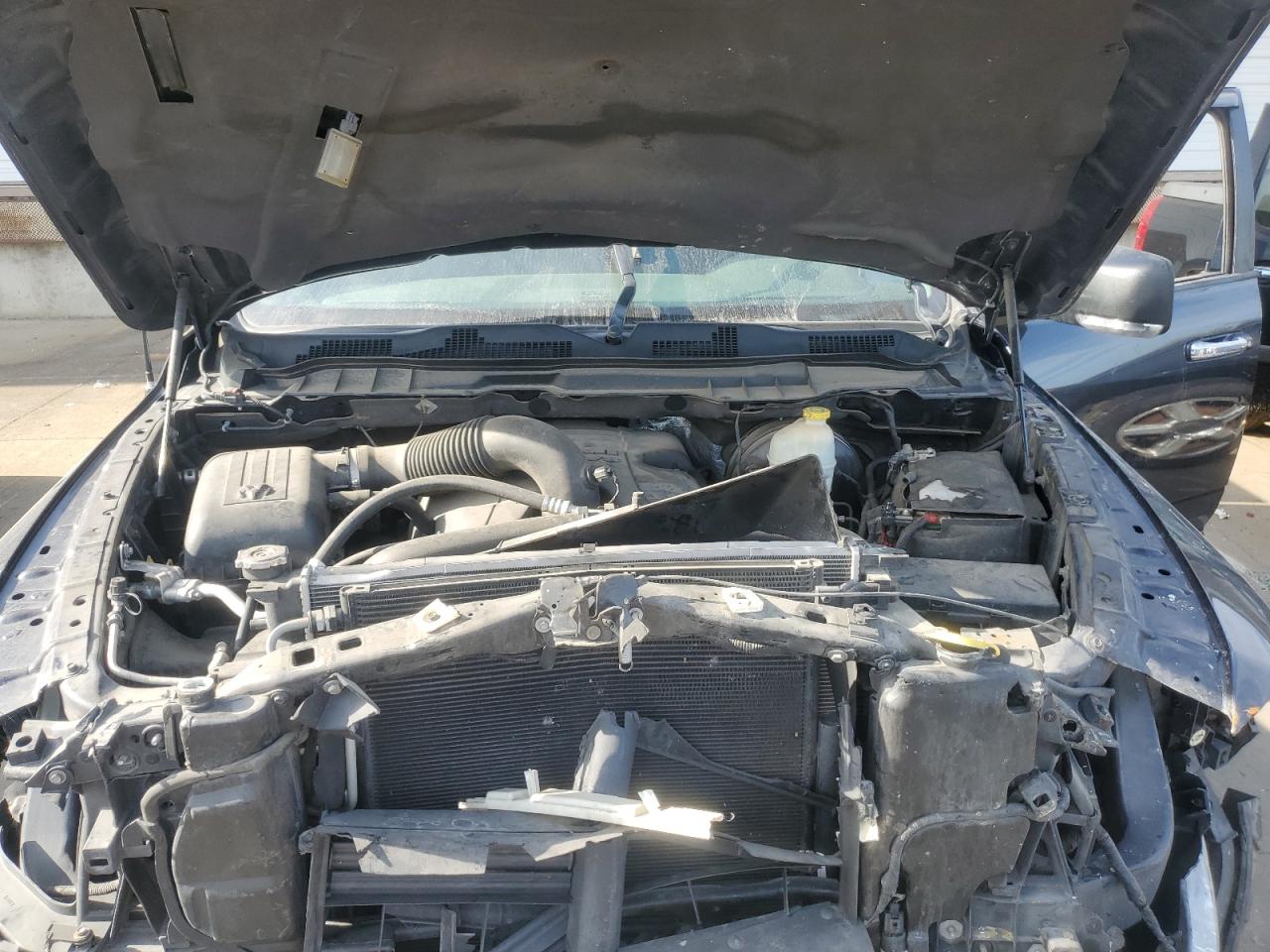 2014 Ram 1500 Slt VIN: 1C6RR7LT0ES182930 Lot: 84737765