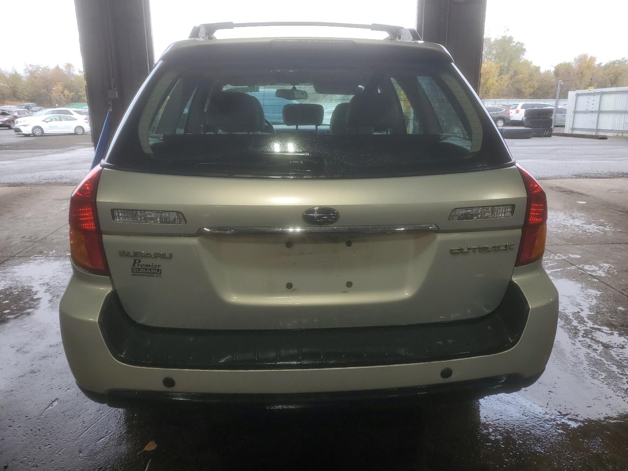 2005 Subaru Legacy Outback 2.5I VIN: 4S4BP61CX57355347 Lot: 90697255