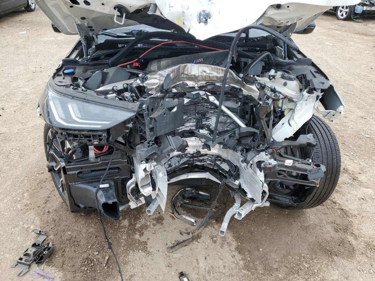 2025 BMW X3 M50 VIN: 5UX73GP06S9010503 Lot: 86276725