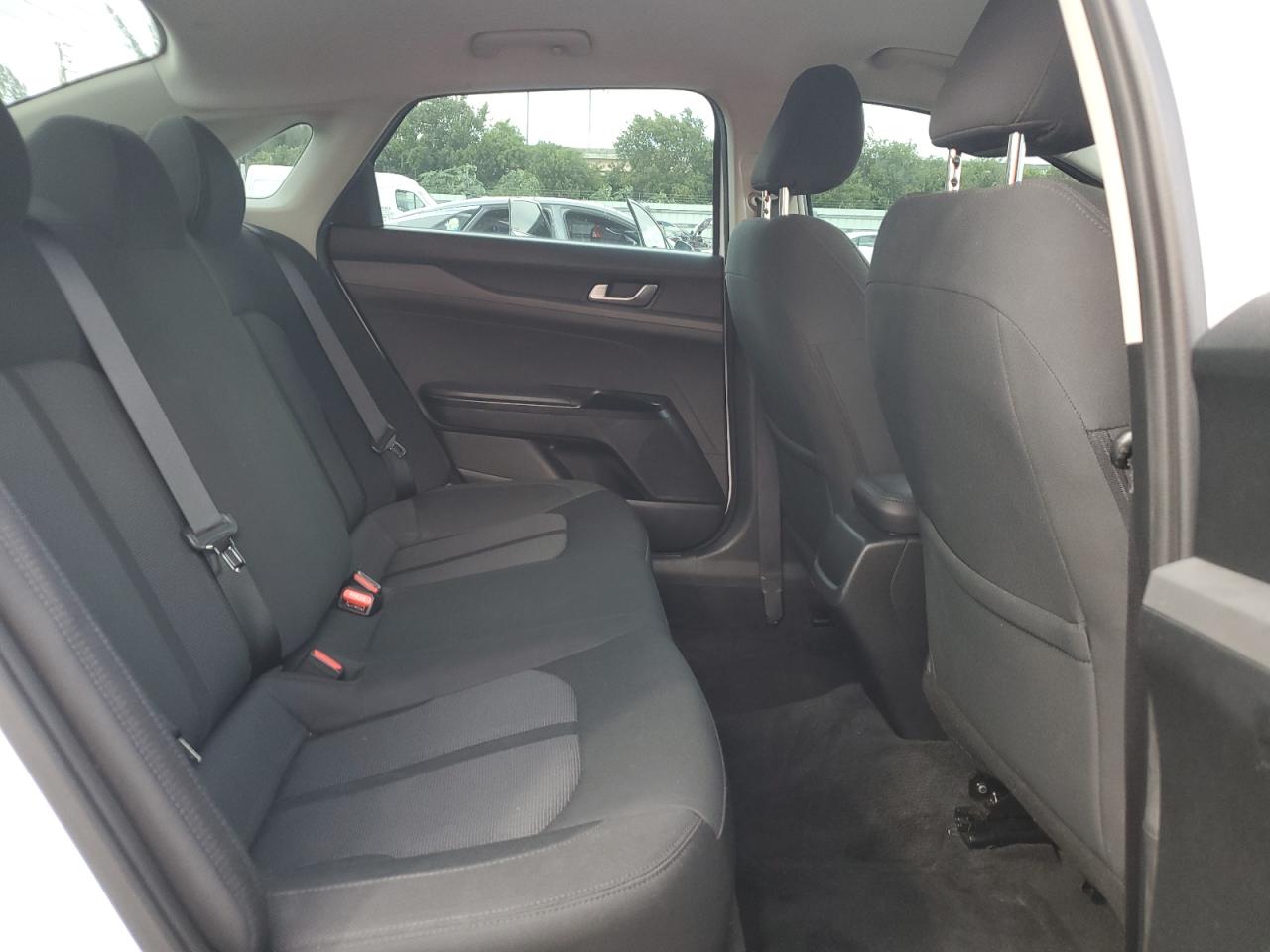 2022 Kia K5 Lx VIN: 5XXG24J21NG110769 Lot: 85915705