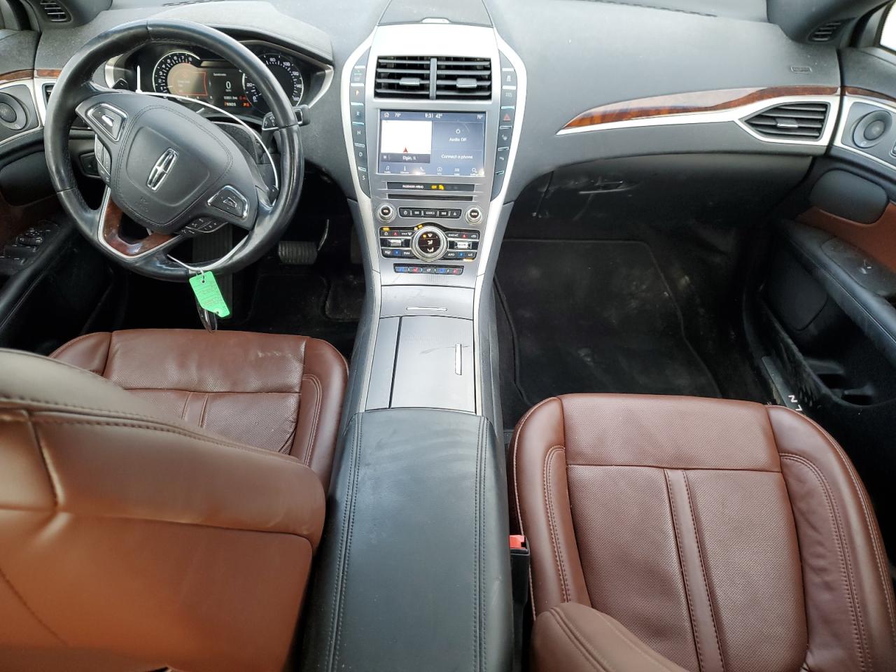 2020 Lincoln Mkz Reserve VIN: 3LN6L5F92LR617288 Lot: 90473135