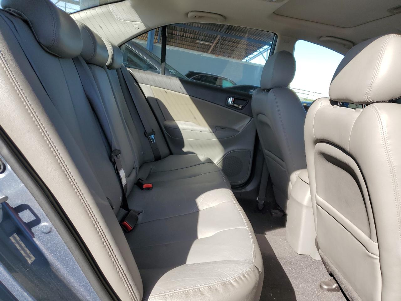 2009 Hyundai Sonata Se VIN: 5NPEU46F29H547462 Lot: 86496465