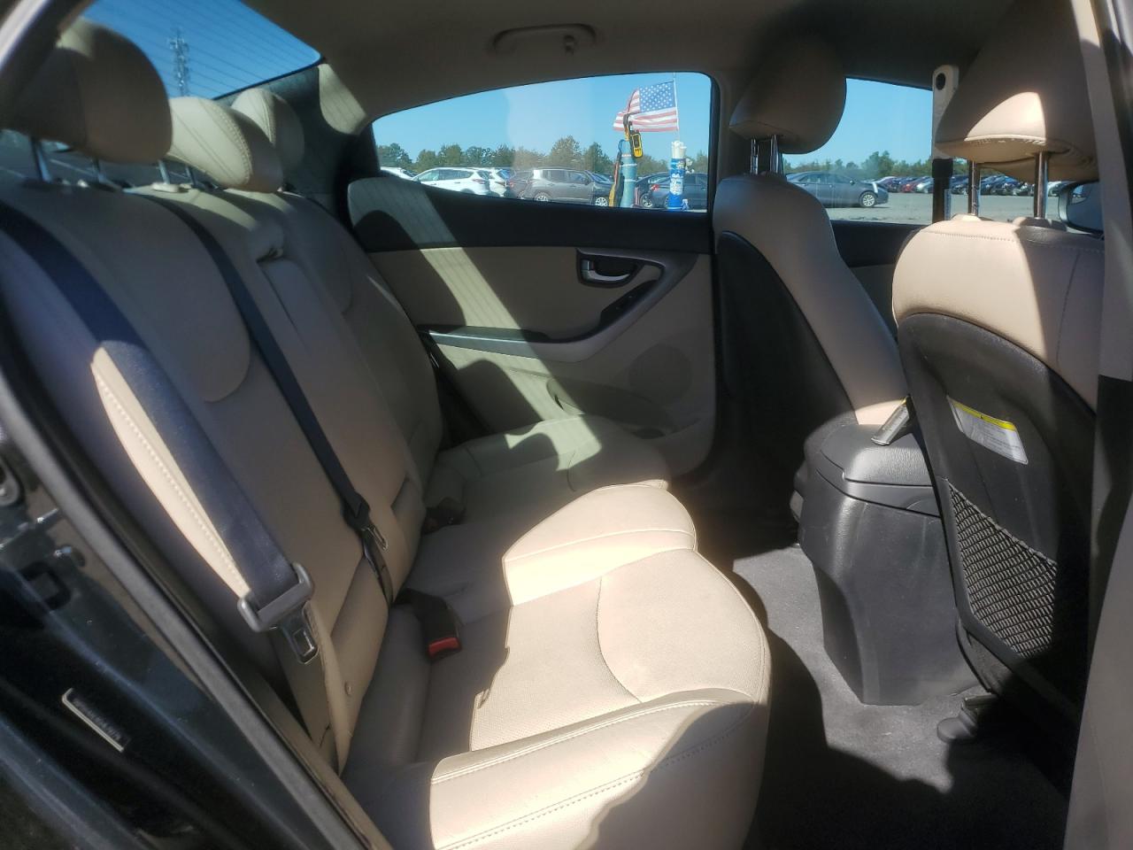 2016 Hyundai Elantra Se VIN: 5NPDH4AE8GH679279 Lot: 82353745