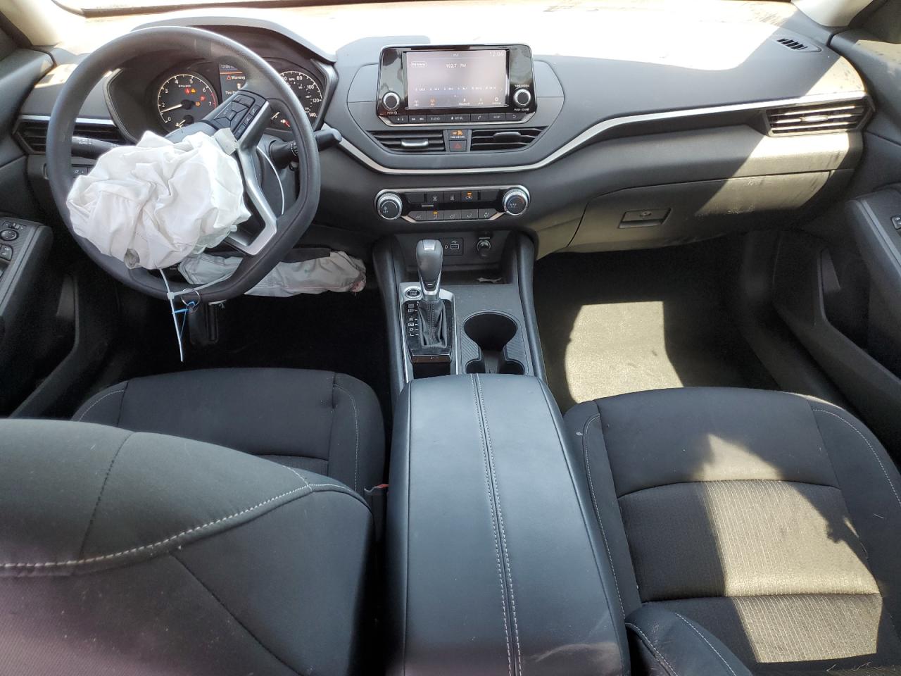 2021 Nissan Altima S VIN: 1N4BL4BV8MN346778 Lot: 86606065