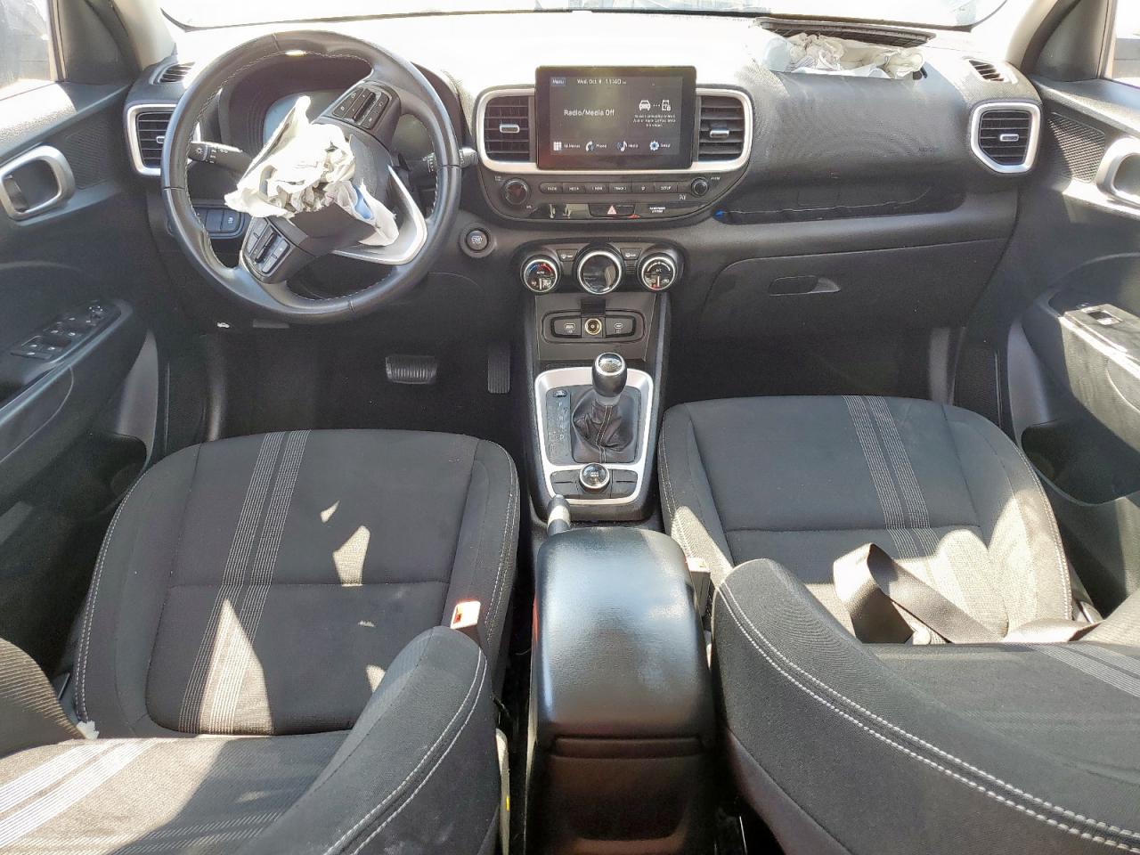 2024 Hyundai Venue Sel VIN: KMHRC8A39RU327584 Lot: 85000115