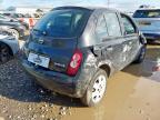 2006 NISSAN MICRA SPIRITA AUTO  for sale at Copart YORK