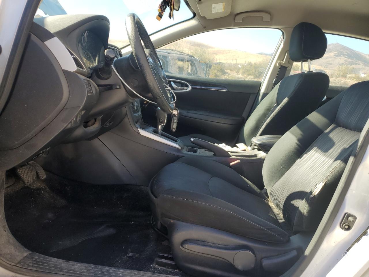 2019 Nissan Sentra S VIN: 3N1AB7AP7KY312461 Lot: 85566745