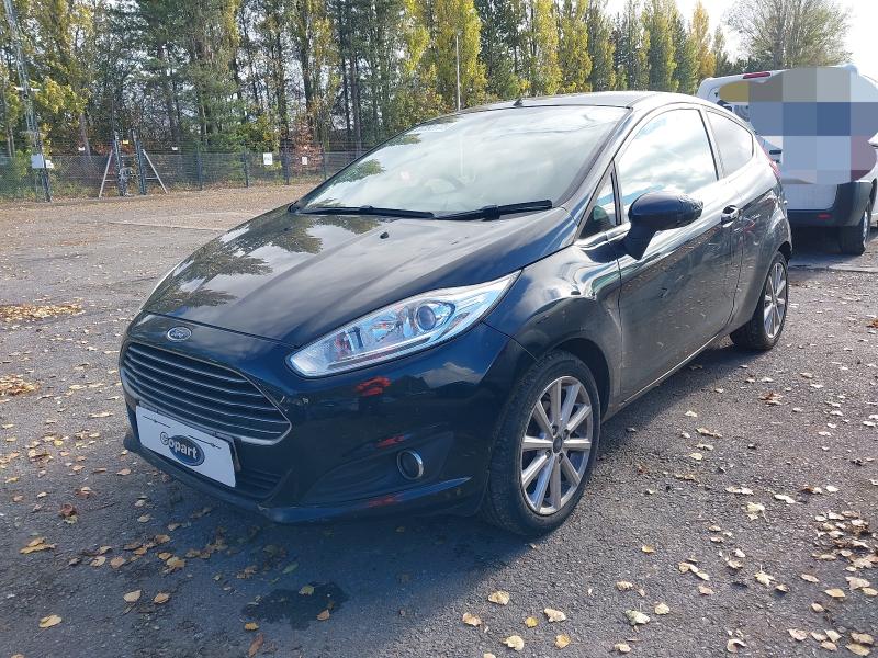 2015 FORD FIESTA 1.0 ECOBOOST TITANIUM 3DR for sale at Copart GLOUCESTER