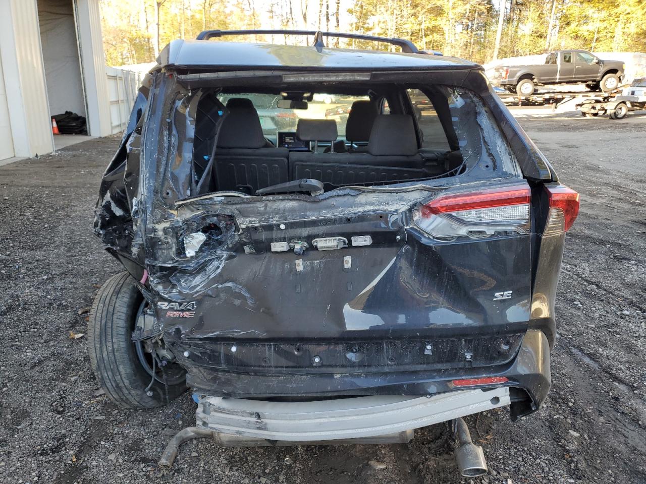 2023 Toyota Rav4 Prime Se VIN: JTMAB3FVXPD158996 Lot: 82387815