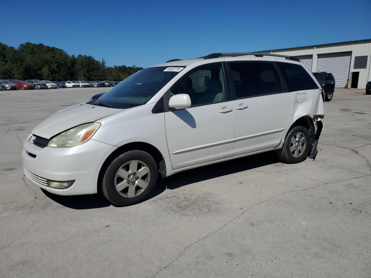2004 Toyota Sienna Xle