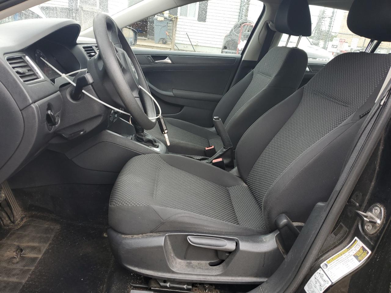 2012 Volkswagen Jetta Base VIN: 3VW2K7AJ6CM390975 Lot: 86637285