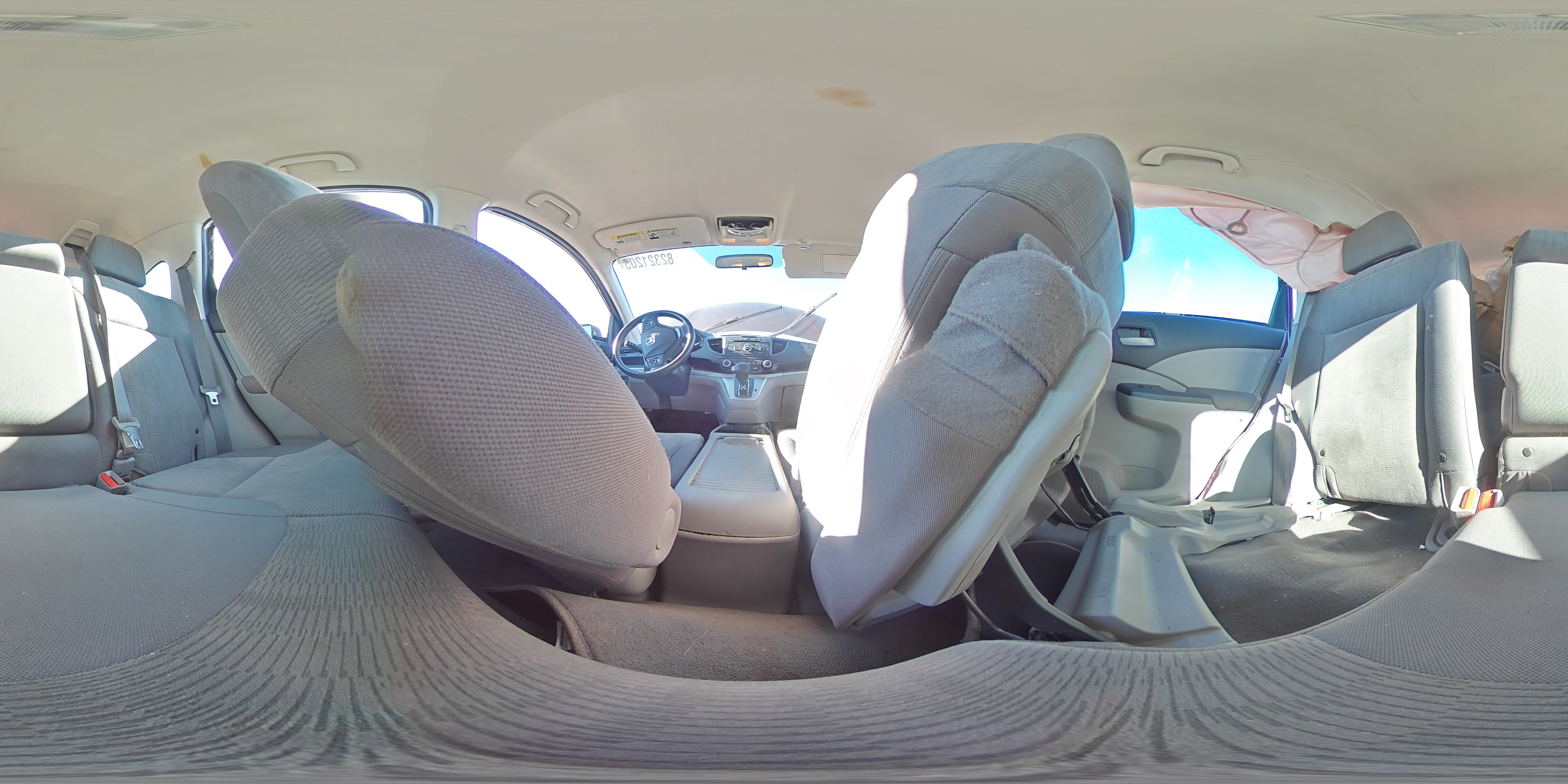 2012 Honda Cr-V Lx VIN: 5J6RM3H35CL029017 Lot: 82321205