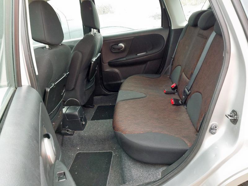 2009 NISSAN NOTE 1.6 ACENTA 5DR AUTO