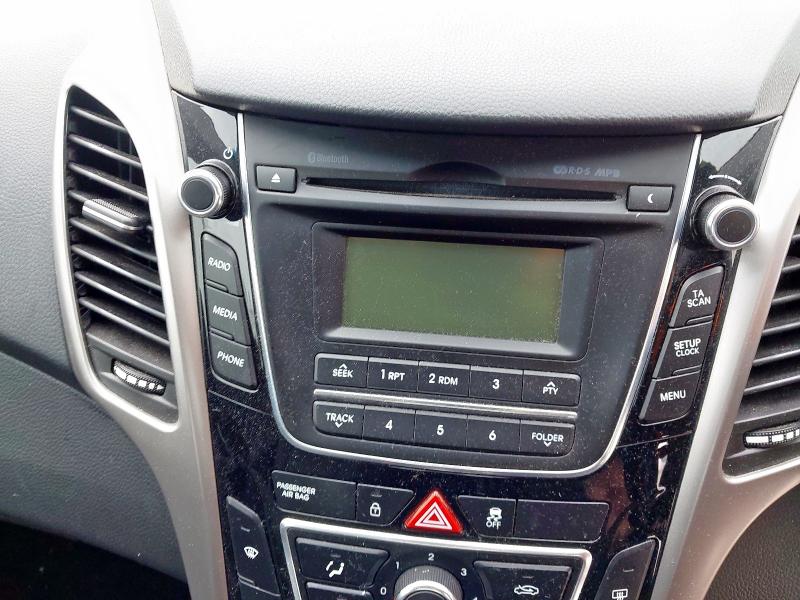 2016 HYUNDAI I30 SE BLUE DRIVE CRDI S- 