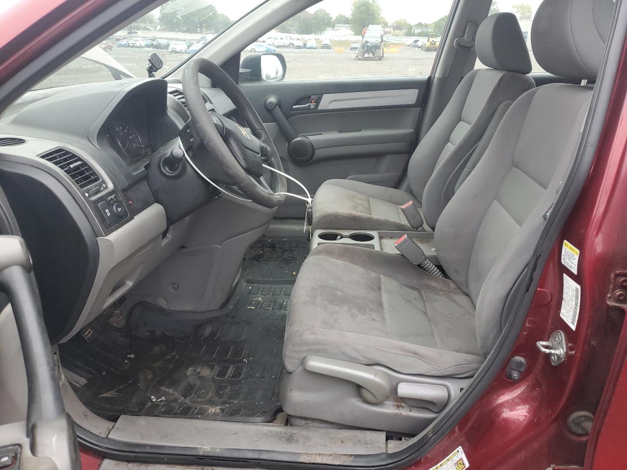 2010 Honda Cr-V Lx VIN: JHLRE3H37AC001240 Lot: 86700065