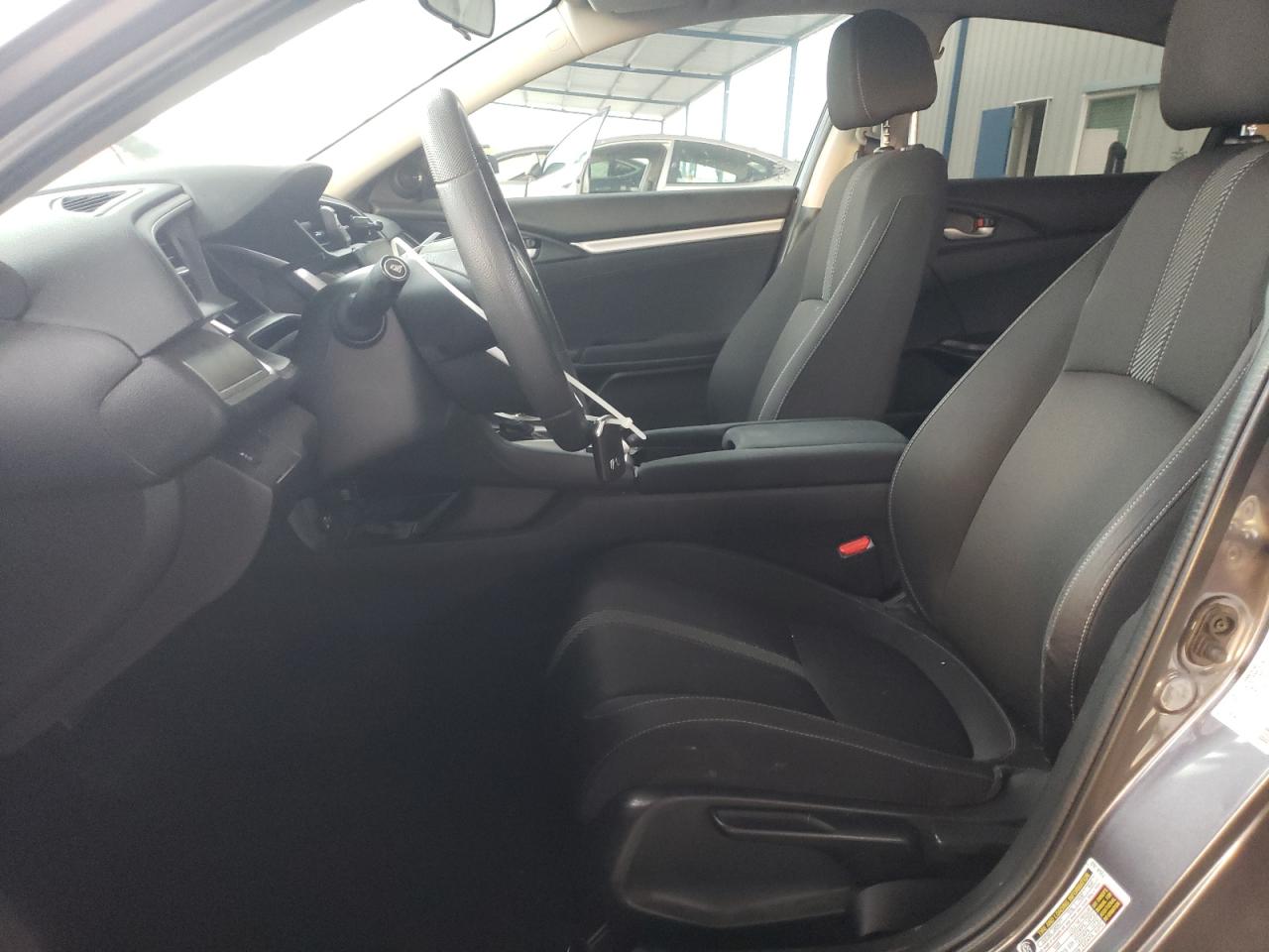 2018 Honda Civic Ex VIN: 2HGFC2F77JH505596 Lot: 82662985