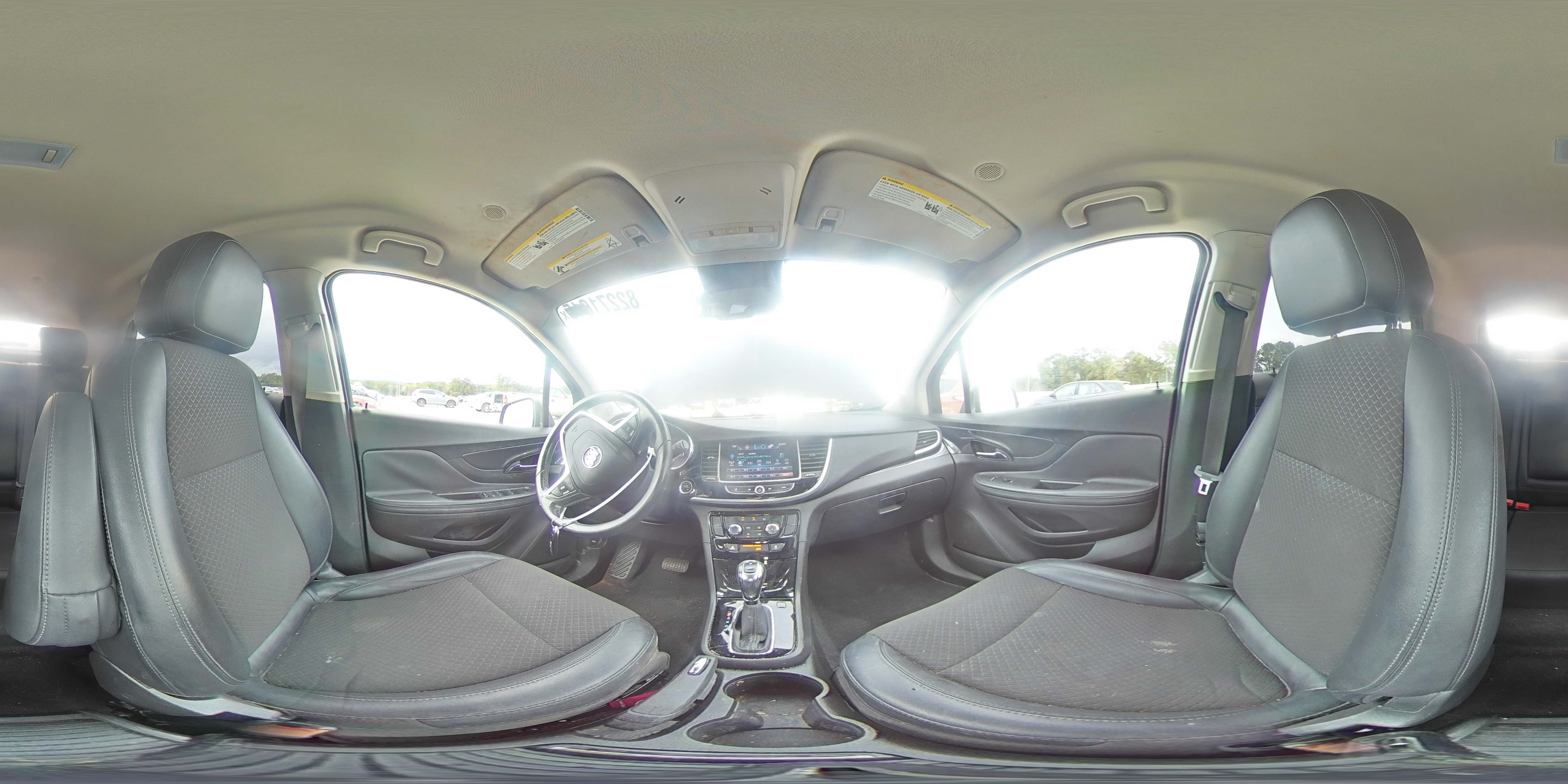 2019 Buick Encore Preferred VIN: KL4CJASB4KB711720 Lot: 82271615