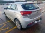 2020 KIA RIO 1.0 T GDI 2 5DR for sale at Copart WHITBURN