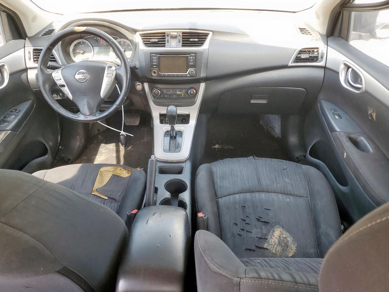 2015 Nissan Sentra S VIN: 3N1AB7AP0FL679575 Lot: 85535325