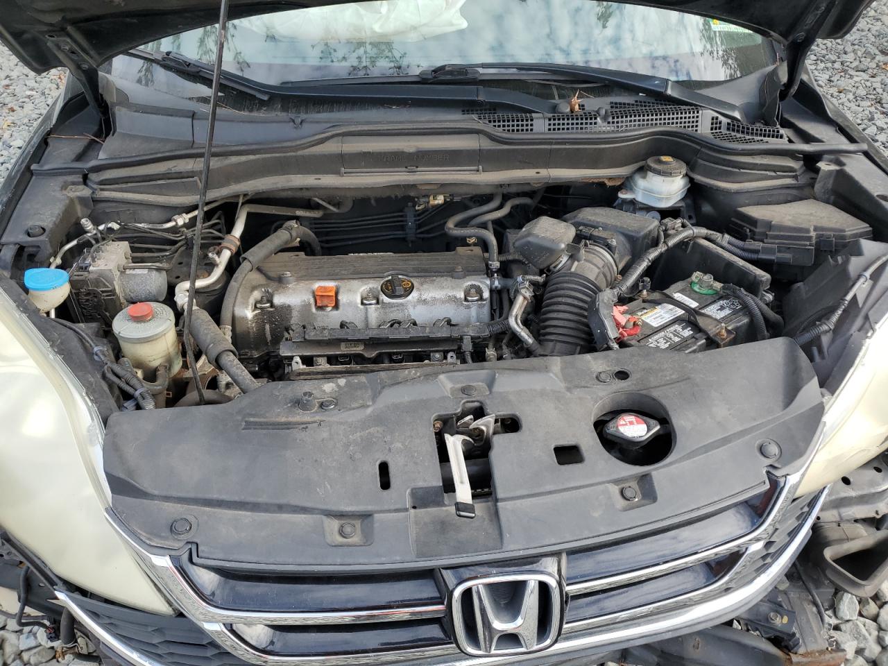 2011 Honda Cr-V Ex VIN: 3CZRE4H57BG705418 Lot: 82316895