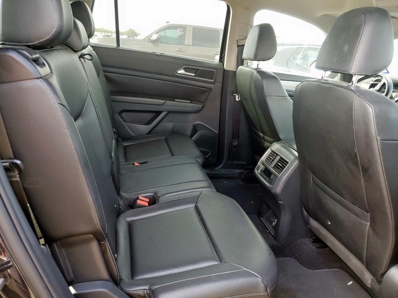 2018 Volkswagen Atlas Se VIN: 1V2CP2CA0JC600461 Lot: 85326565