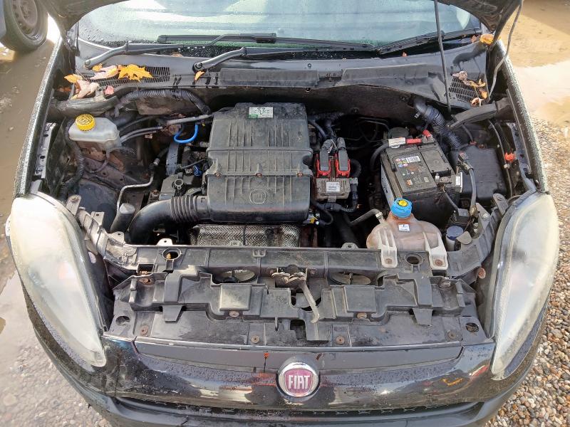 2010 FIAT PUNTO EVO 1.4 GP 3DR