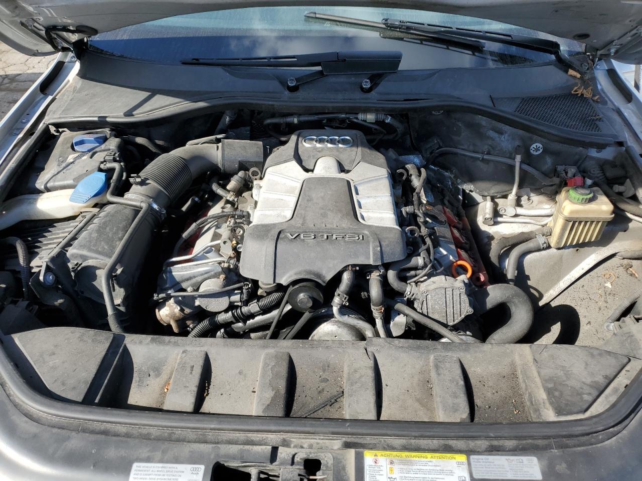 2015 Audi Q7 Premium Plus VIN: WA1LGAFE0FD032301 Lot: 86316565