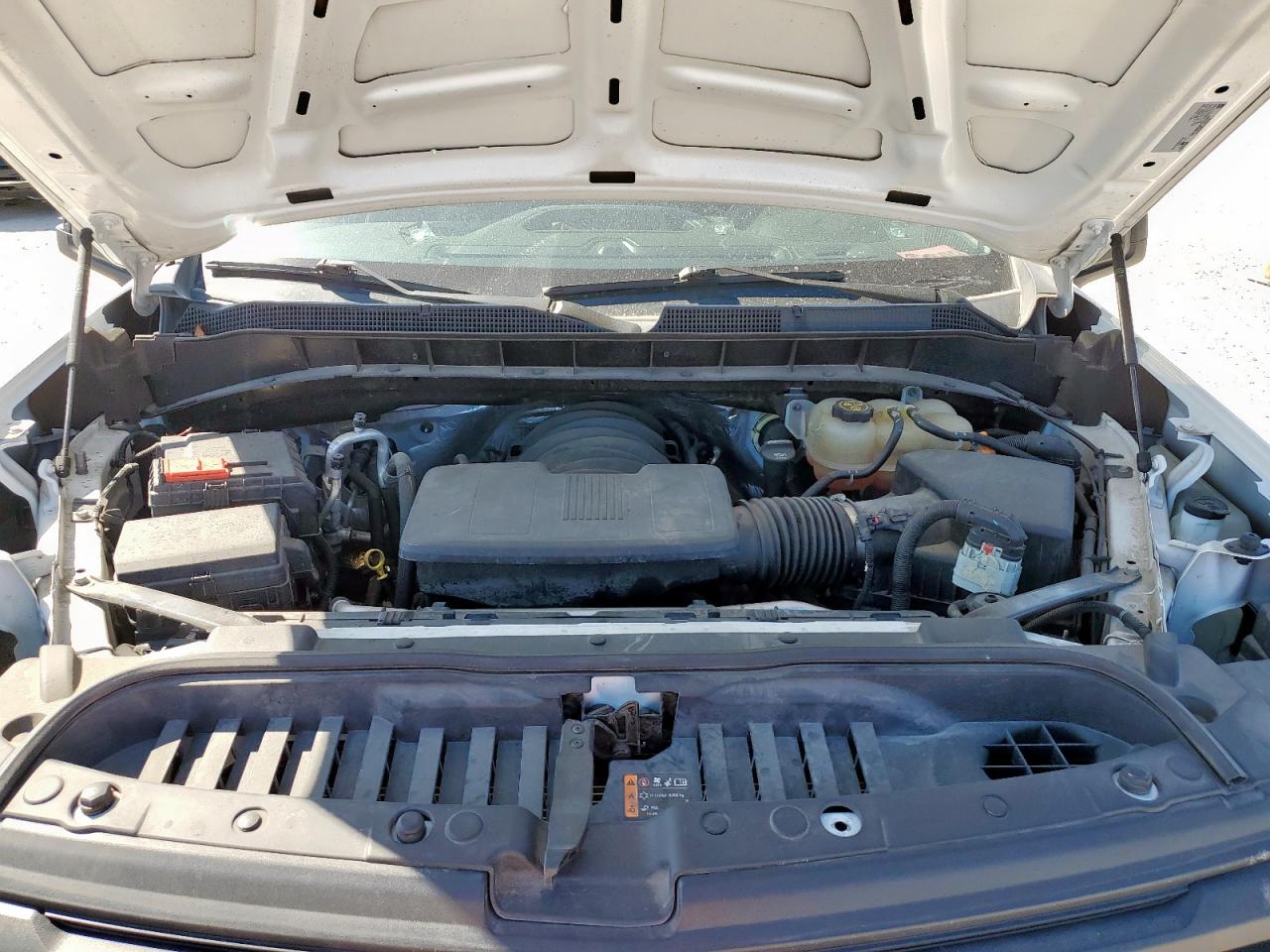 2022 Chevrolet Silverado C1500 VIN: 3GCNAAED9NG572451 Lot: 86322945