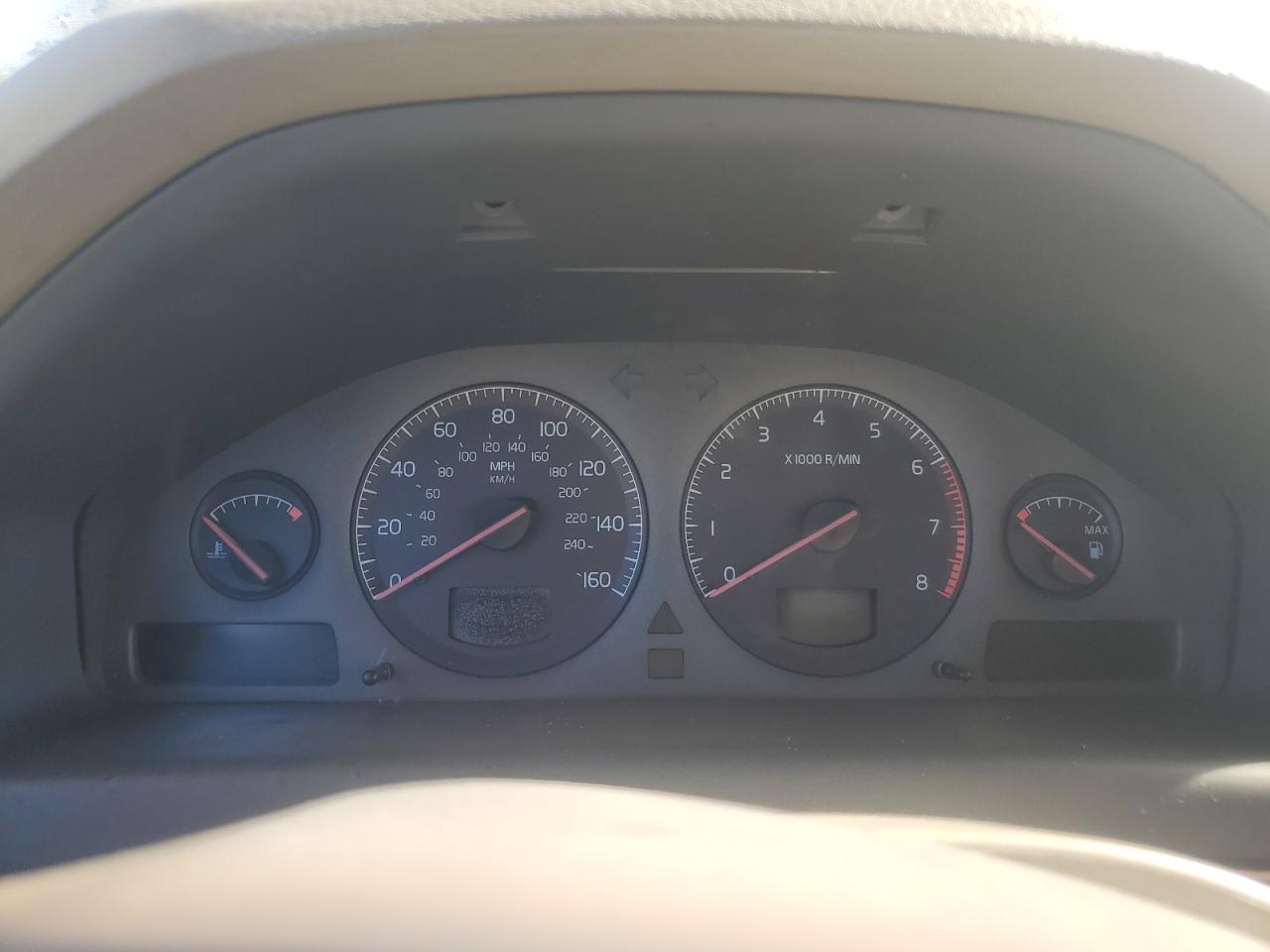 2003 Volvo S80 VIN: YV1TS92D631305068 Lot: 85364335