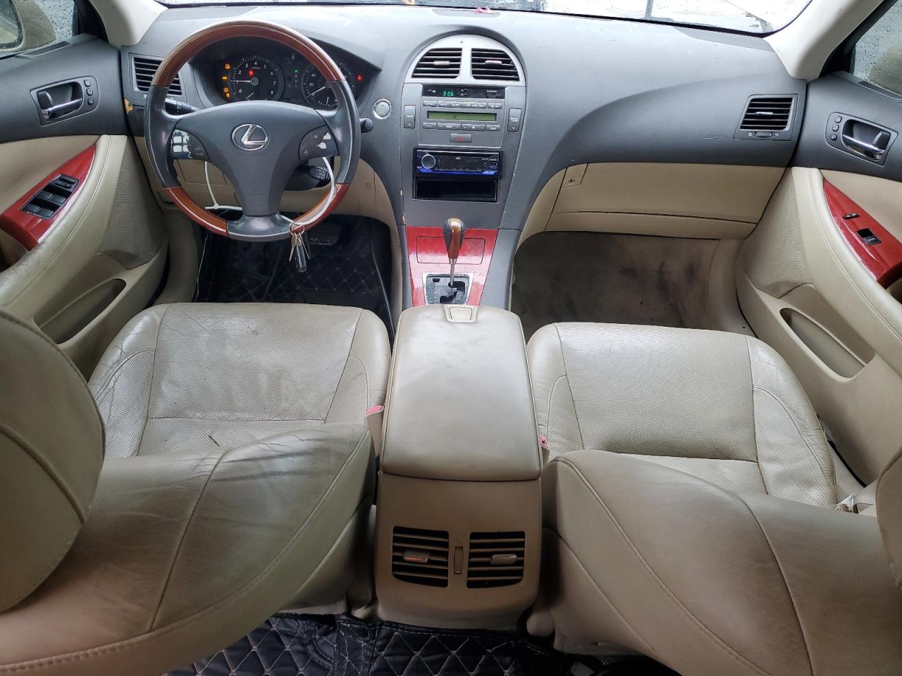 2008 Lexus Es 350 VIN: JTHBJ46G682170217 Lot: 90055915