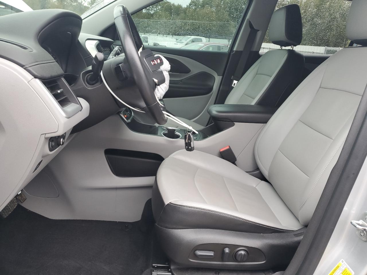 2022 GMC Terrain Slt VIN: 3GKALPEV3NL143578 Lot: 90253795